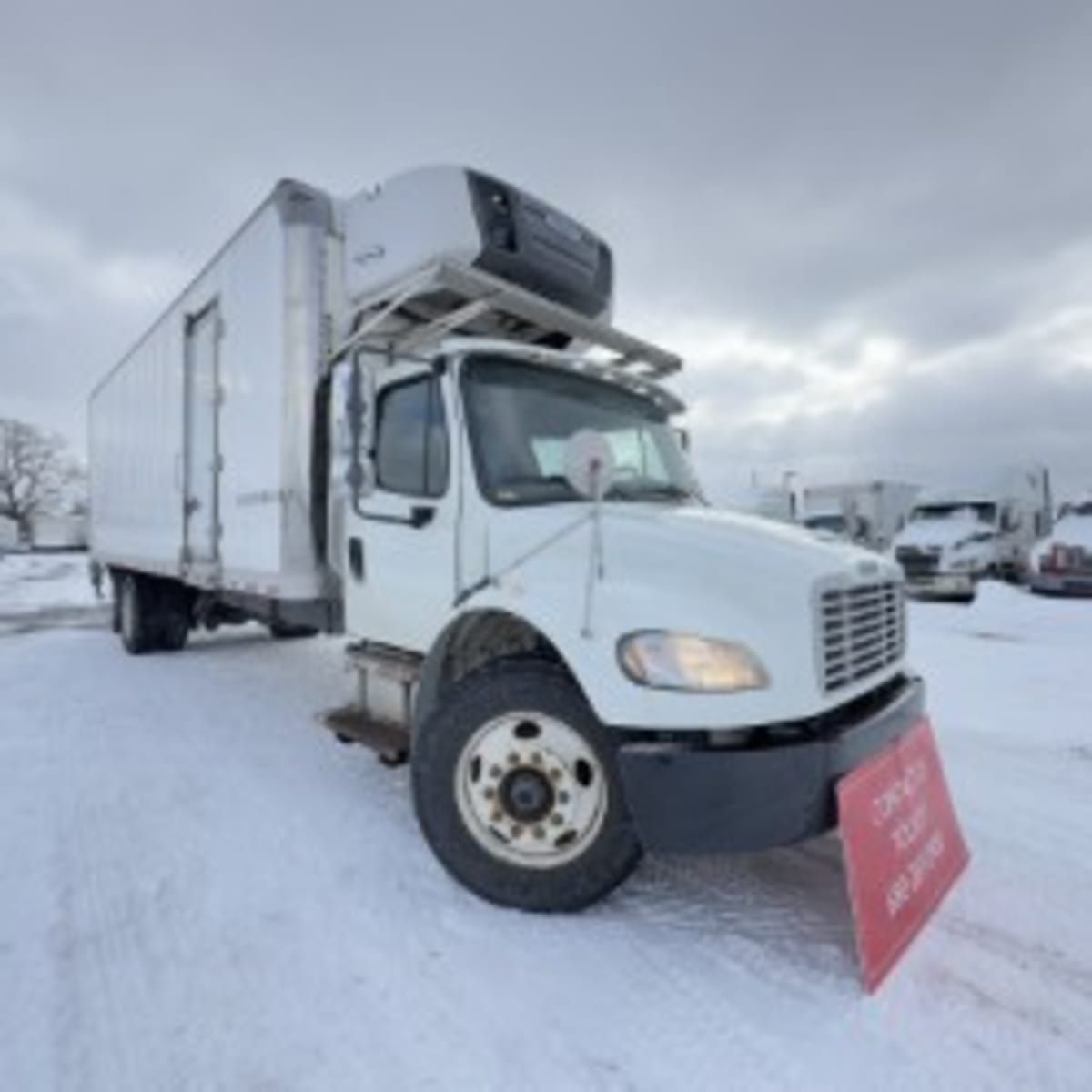 2020 Freightliner M2 106