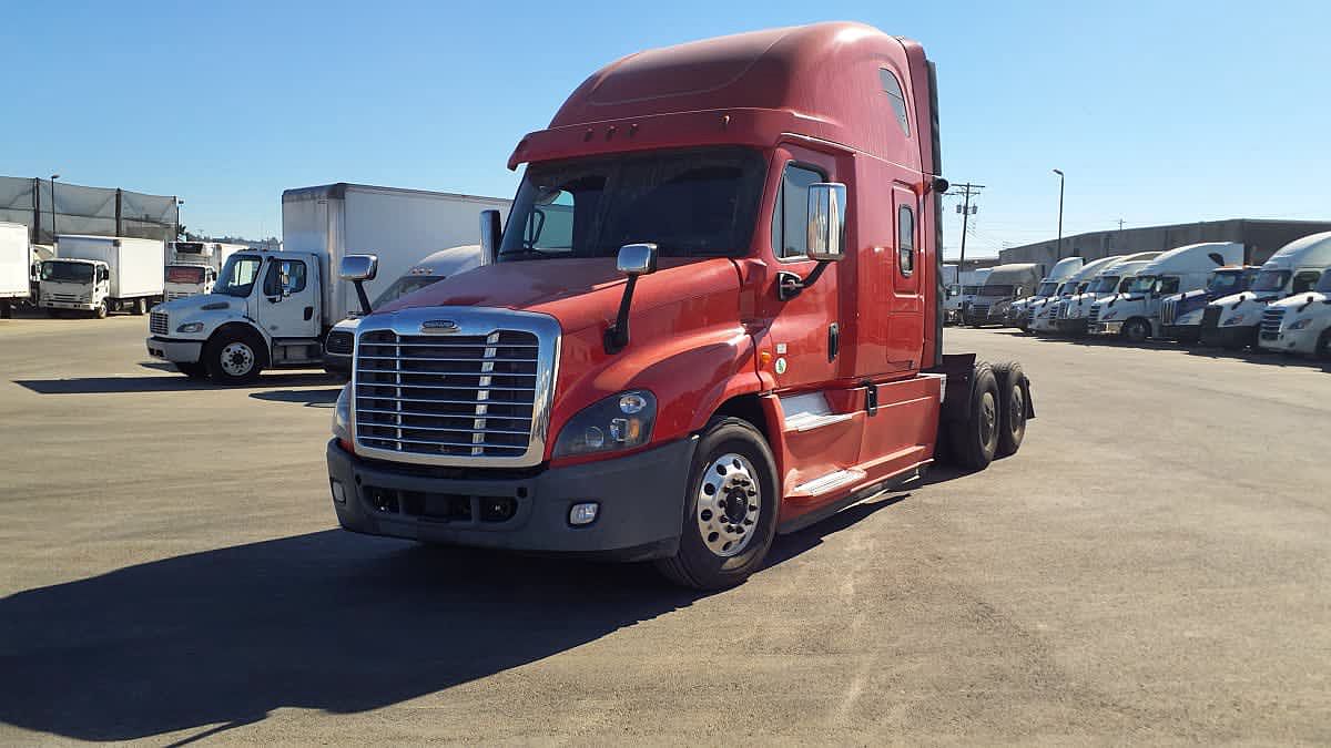 2019 Freightliner CASCADIA 125