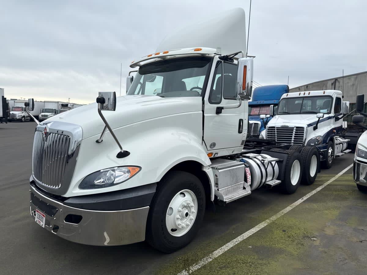 2016 International Prostar