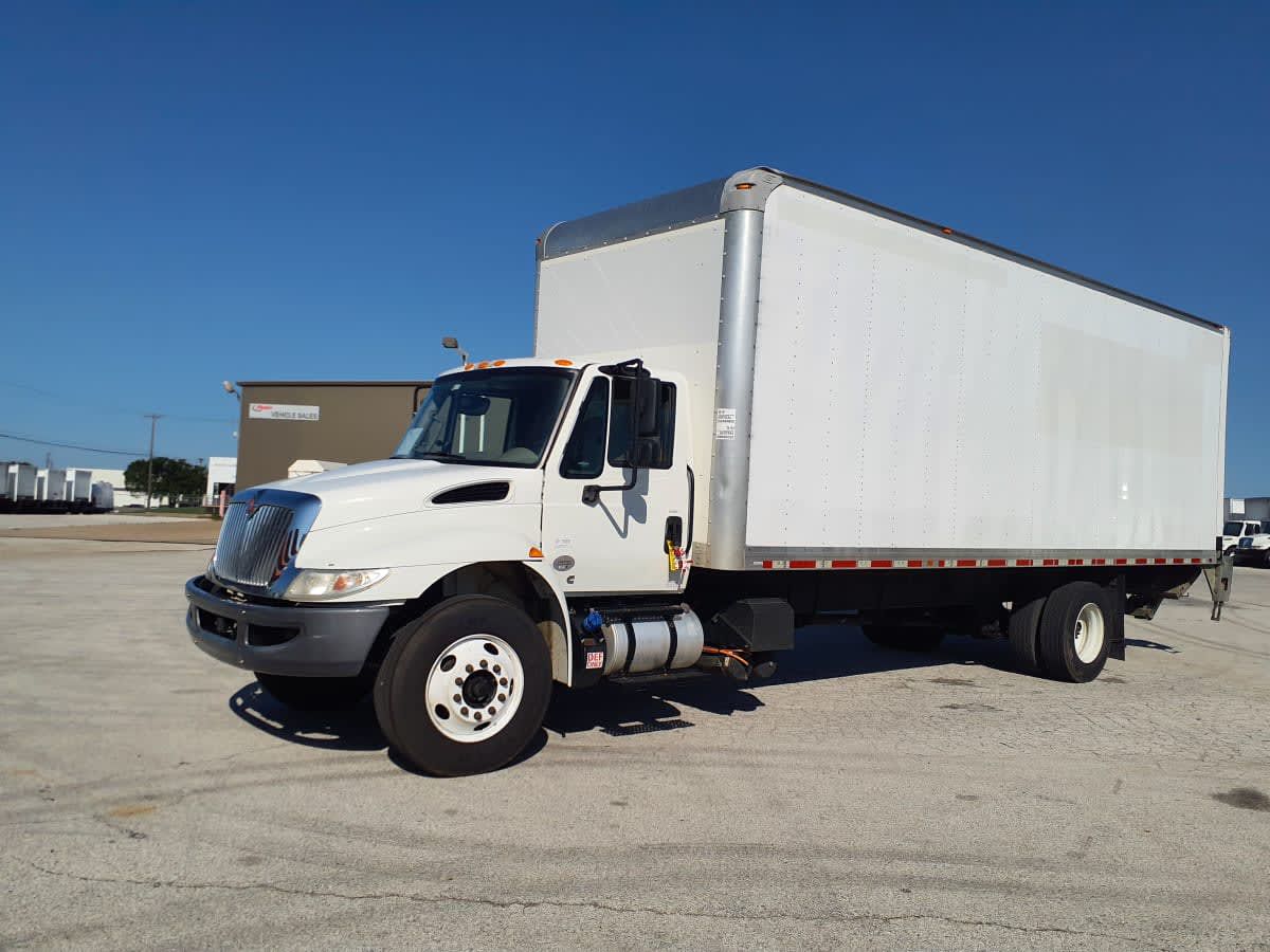 2019 International 4300