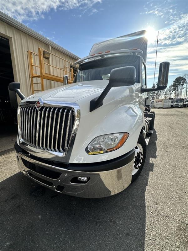 2019 International LT625