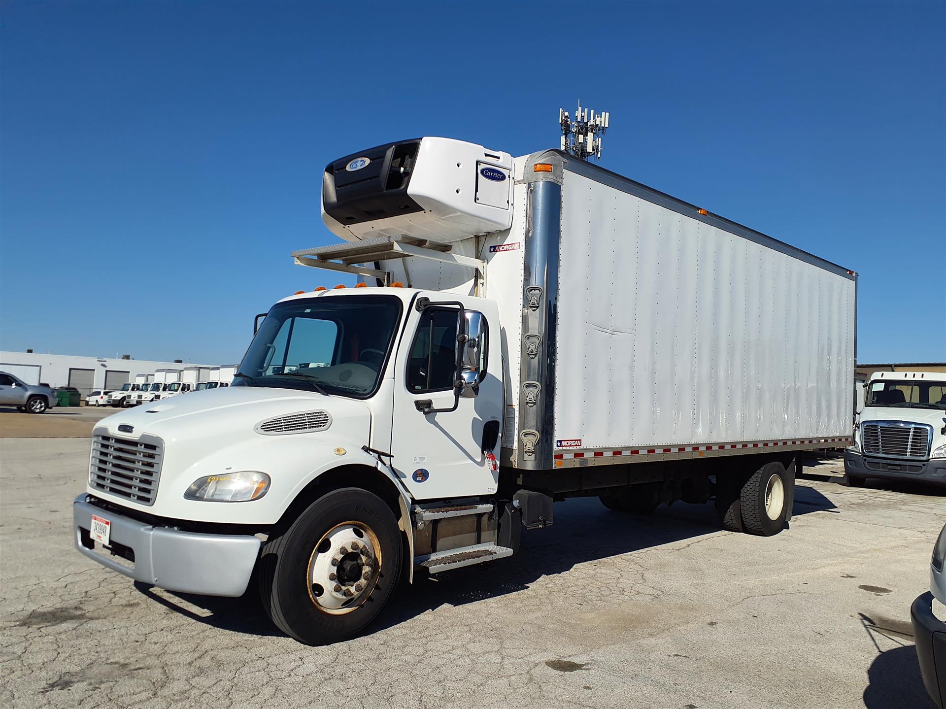 2017 Freightliner M2 106