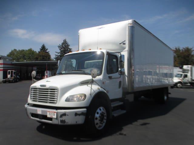 2018 Freightliner M2 106