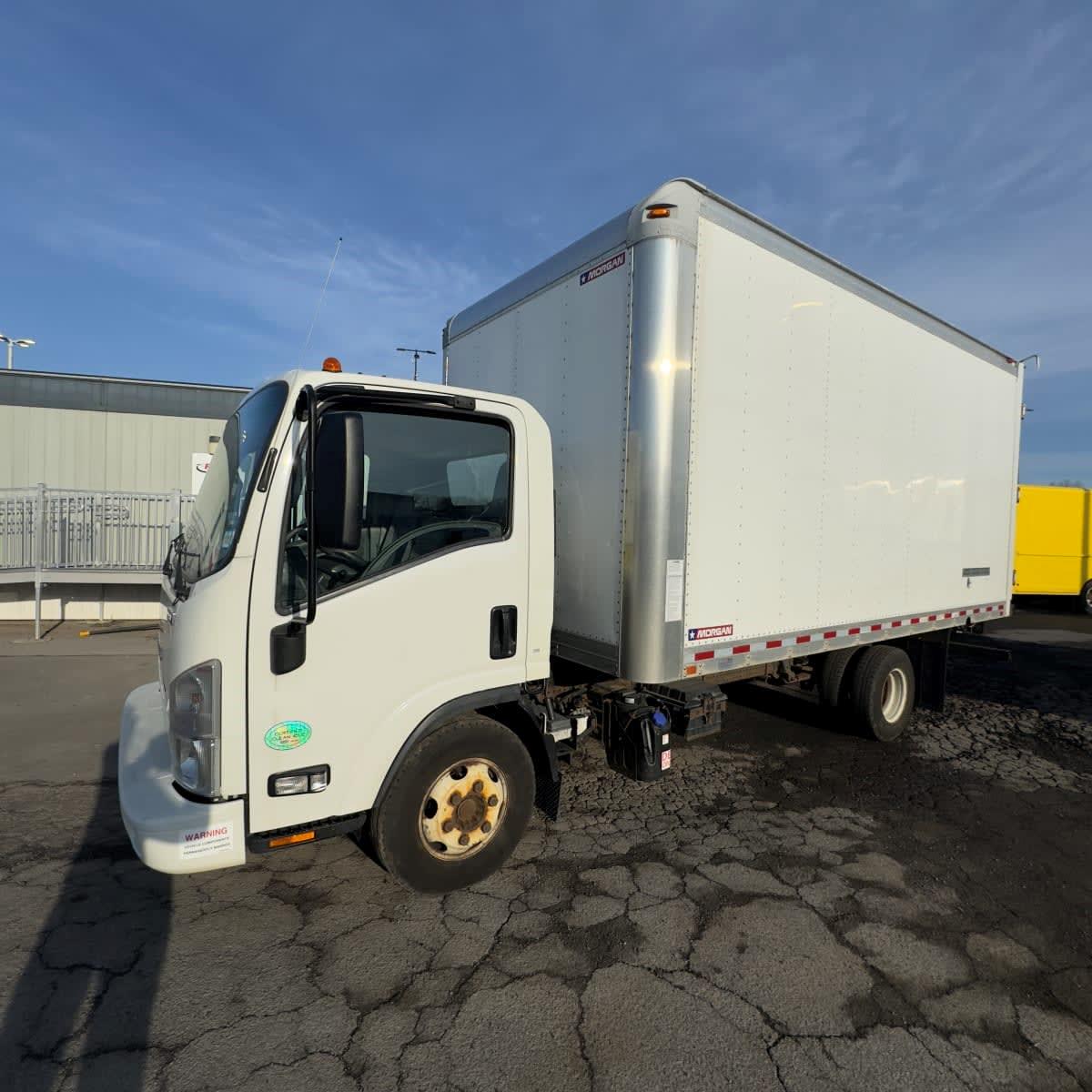 2019 Isuzu NPR HD