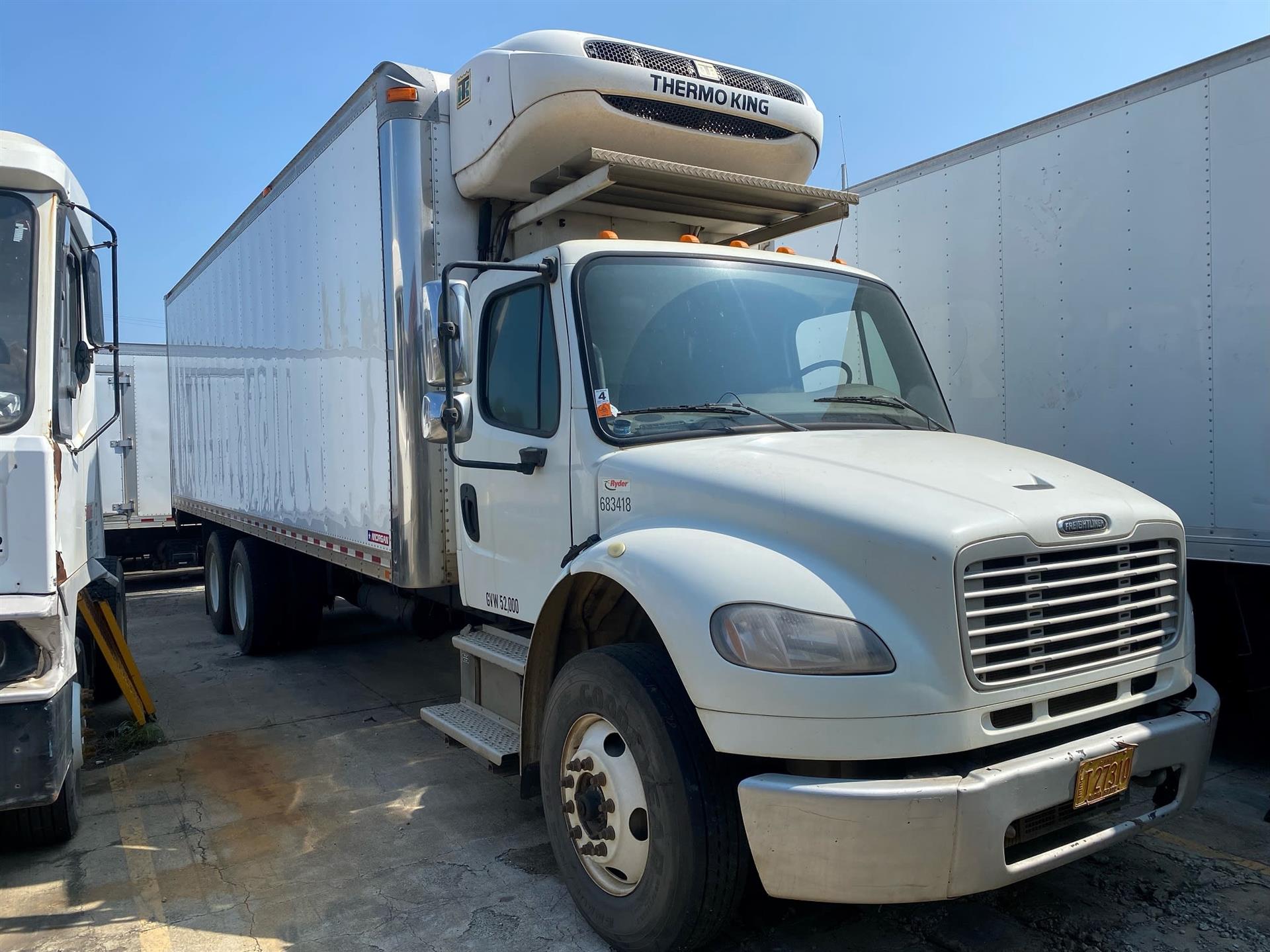 2018 Freightliner M2 106