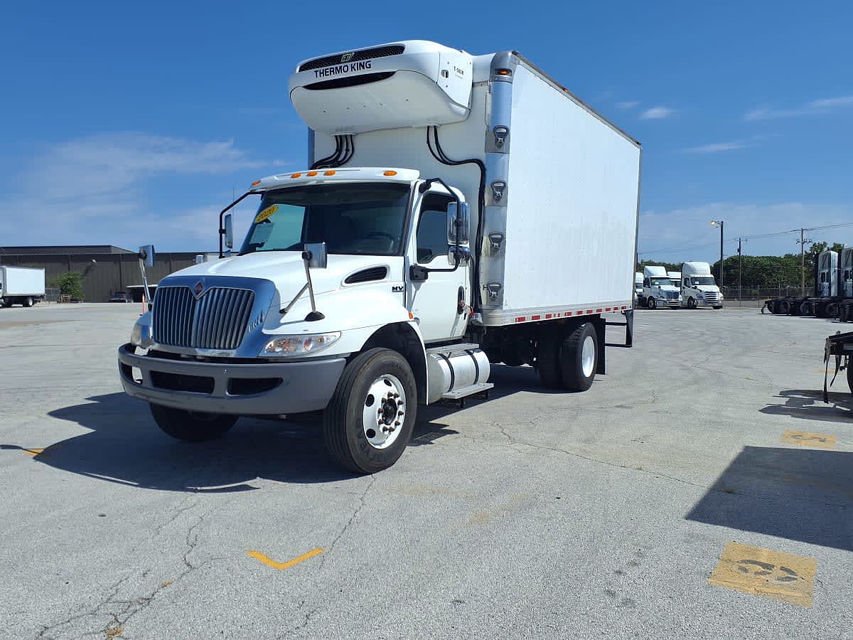 2020 International MV607