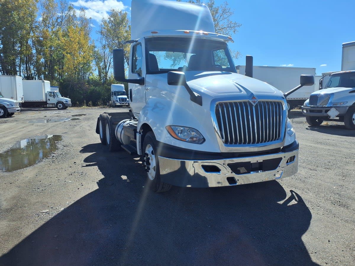 2019 International LT625