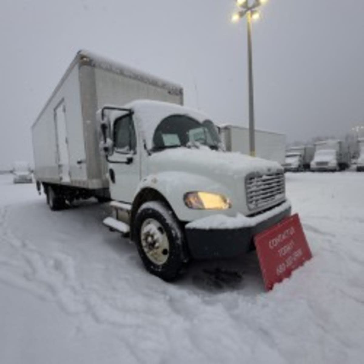 2018 Freightliner M2 106