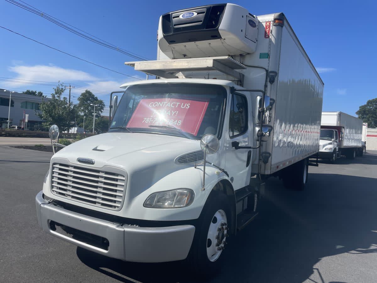 2017 Freightliner M2 106