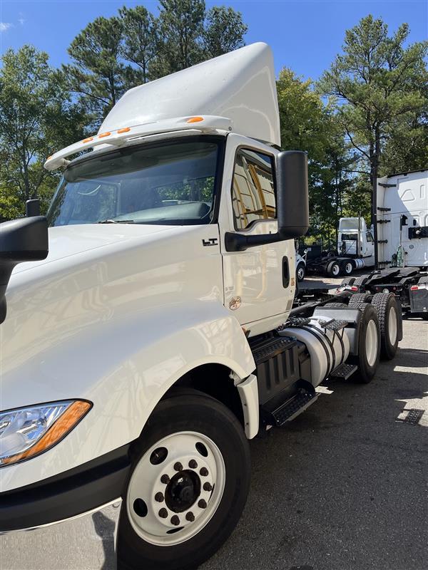 2019 International LT625