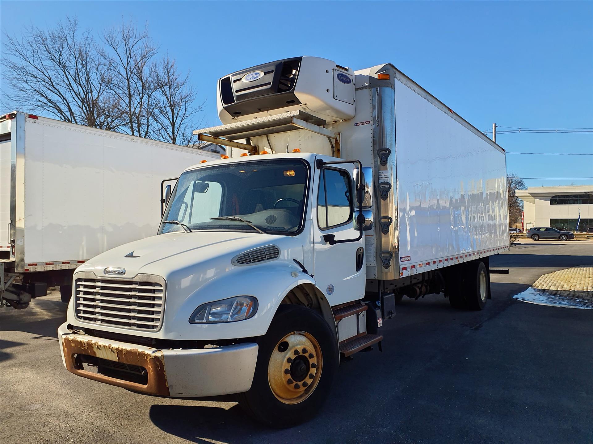 2018 Freightliner M2 106