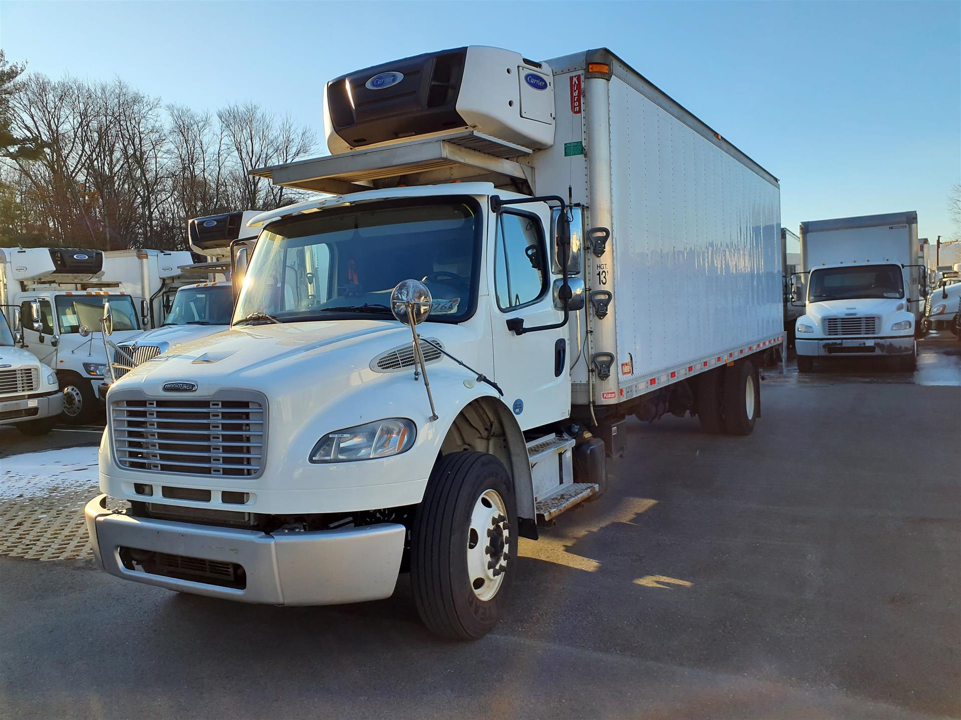 2018 Freightliner M2 106