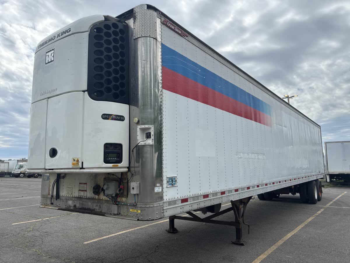 2016 Great Dane 721TZ-1 -48/162/102
