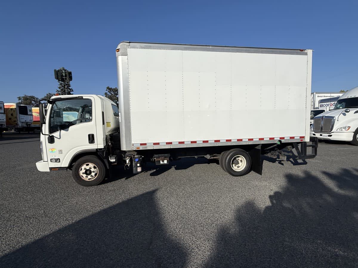 2015 Isuzu NPR HD