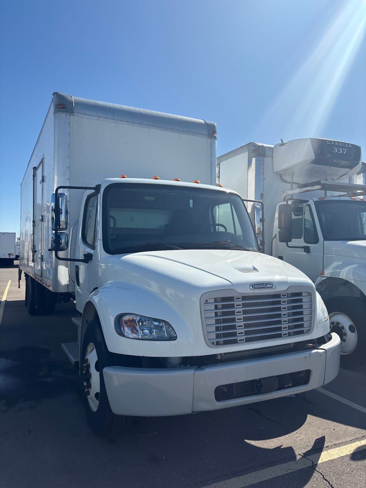 2018 Freightliner M2 106