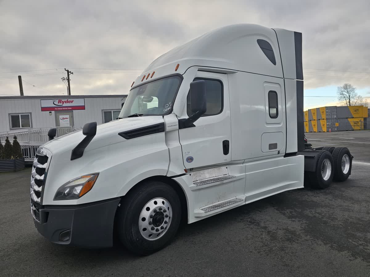 2021 Freightliner NEW CASCADIA PX12664