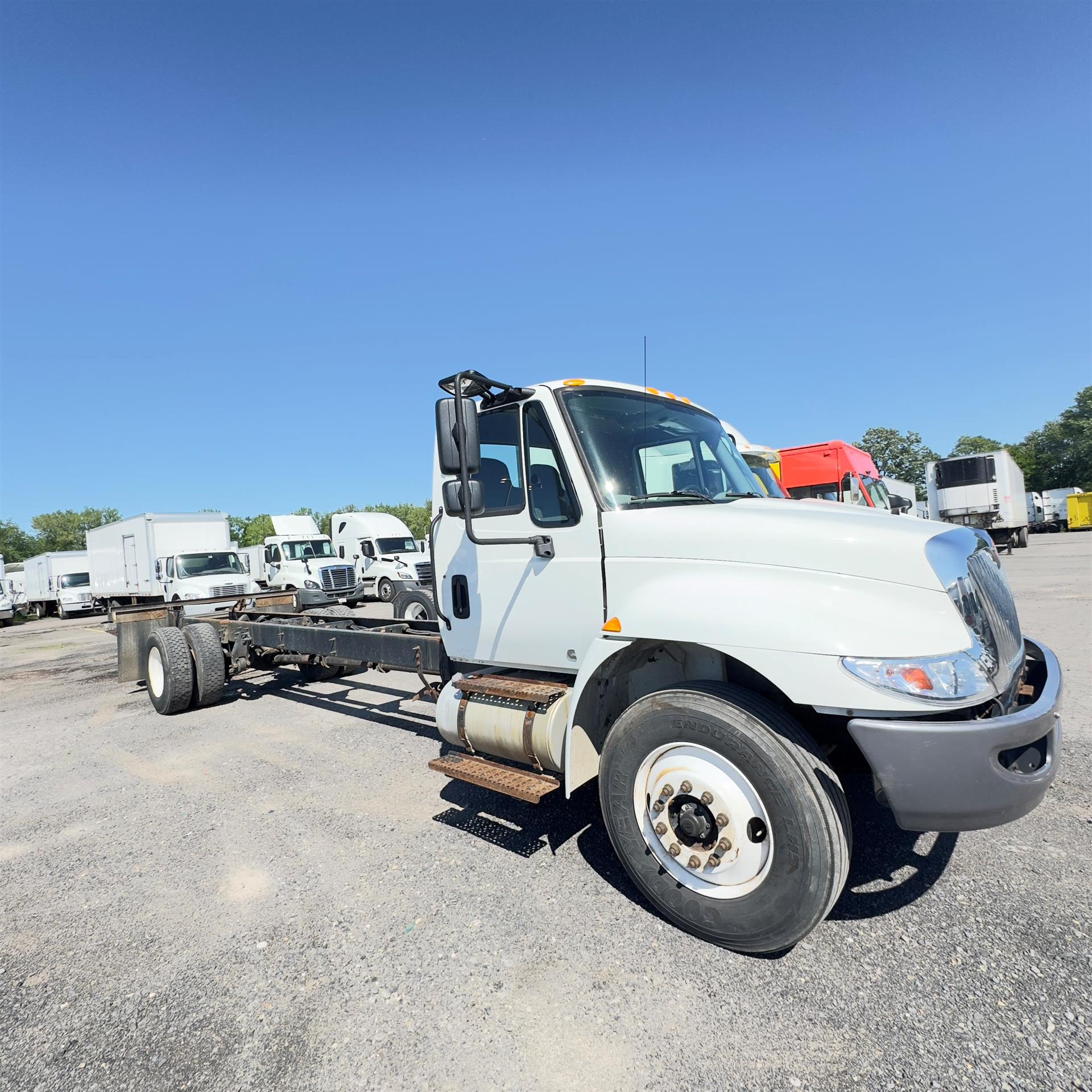 2019 International 4300