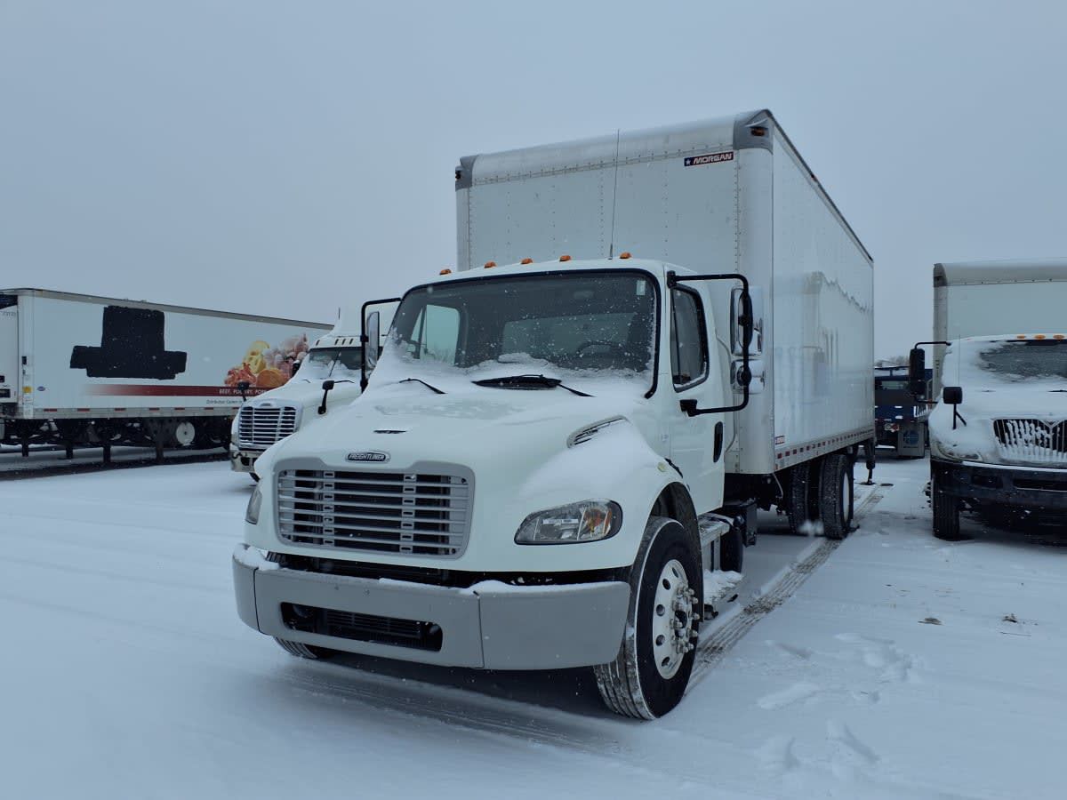 2019 Freightliner M2 106