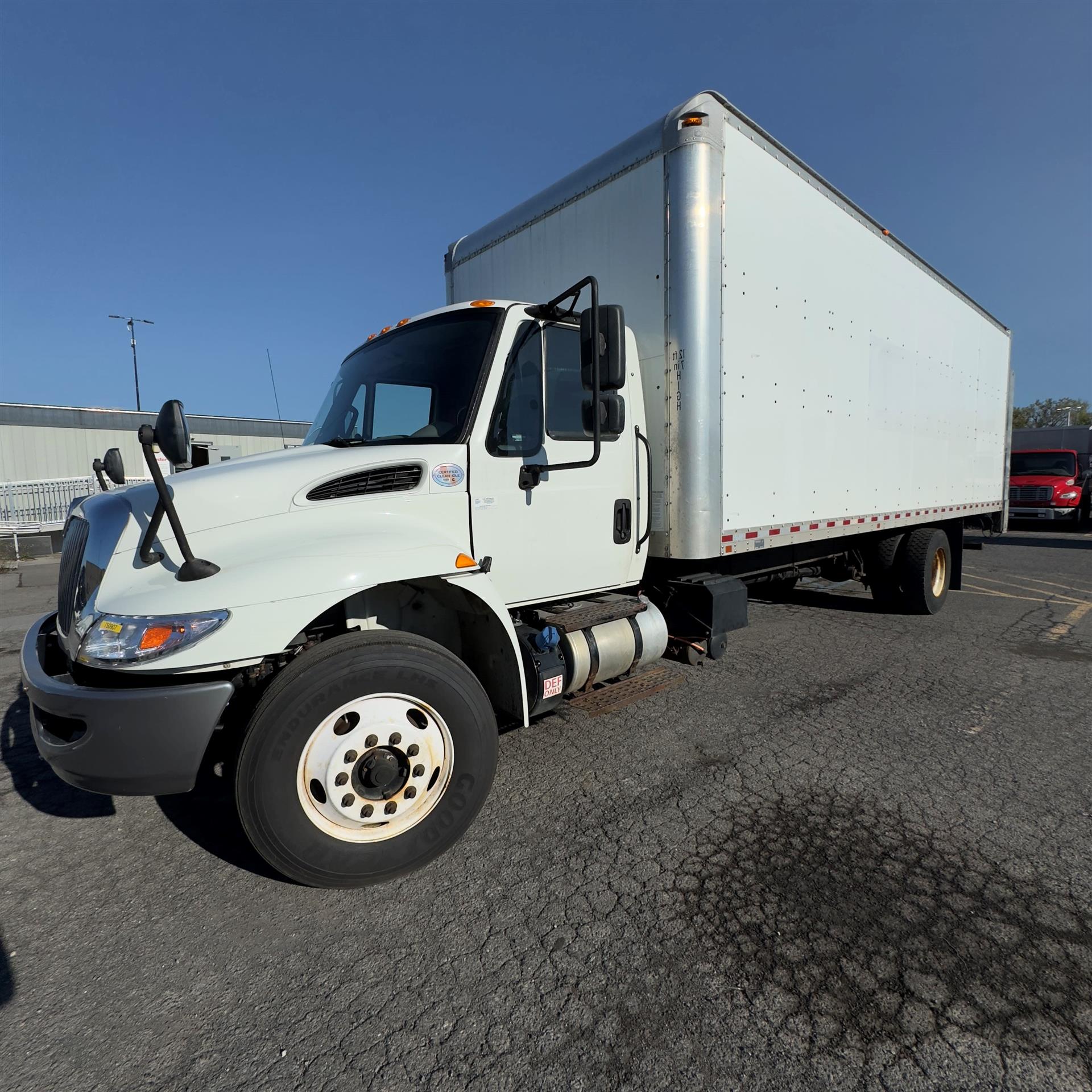 2018 International 4300