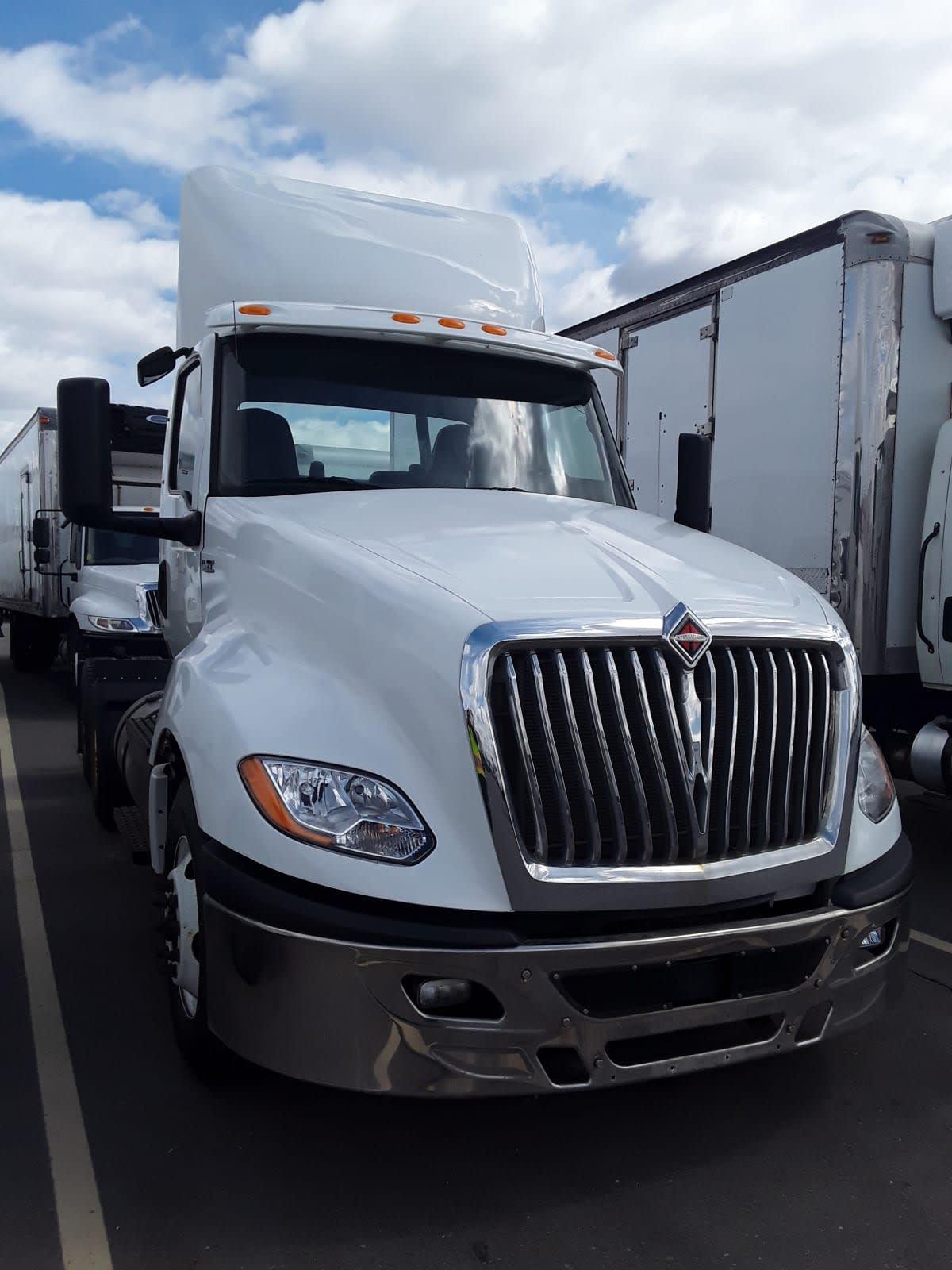 2019 International LT625