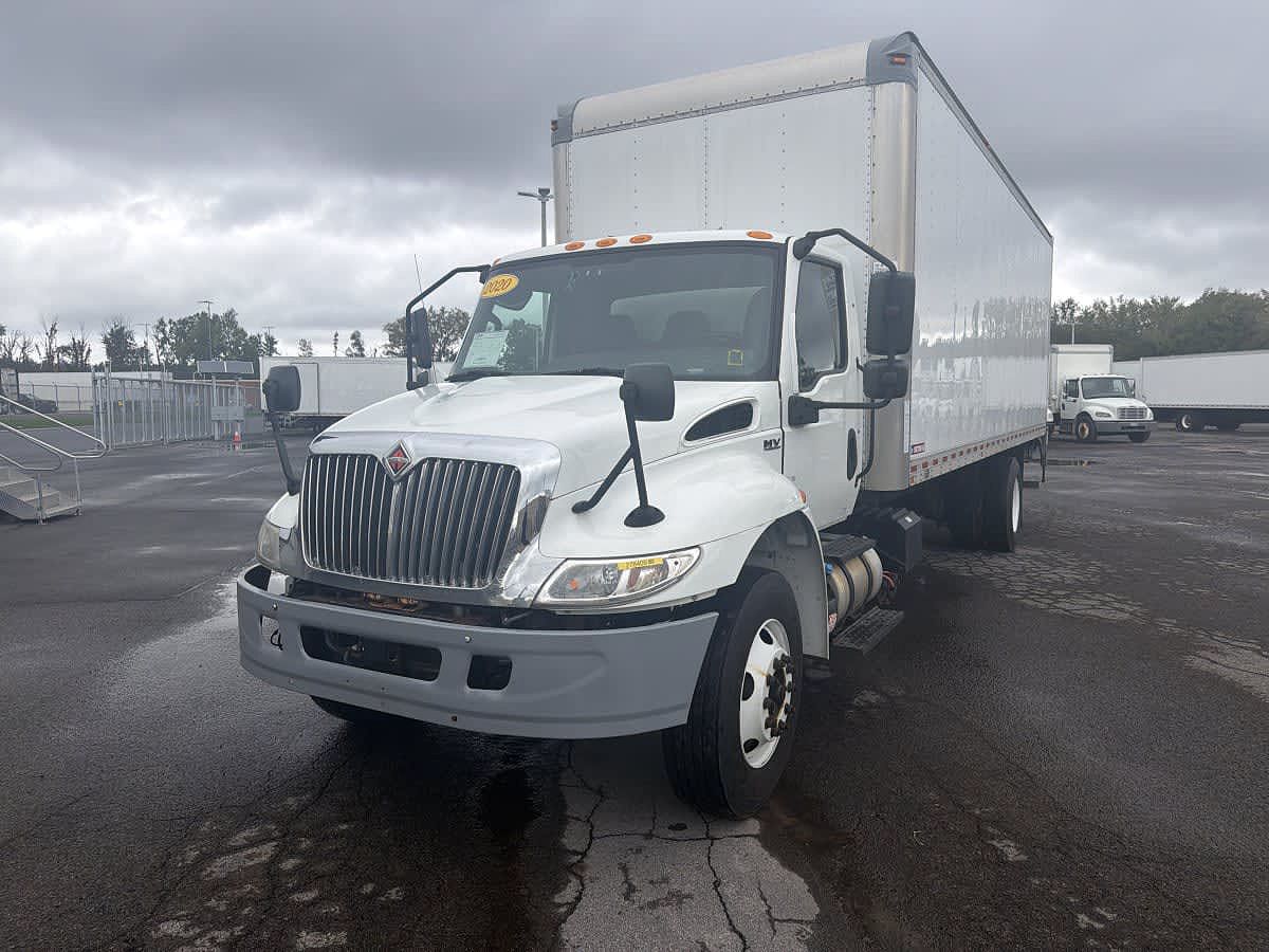 2020 International MV607