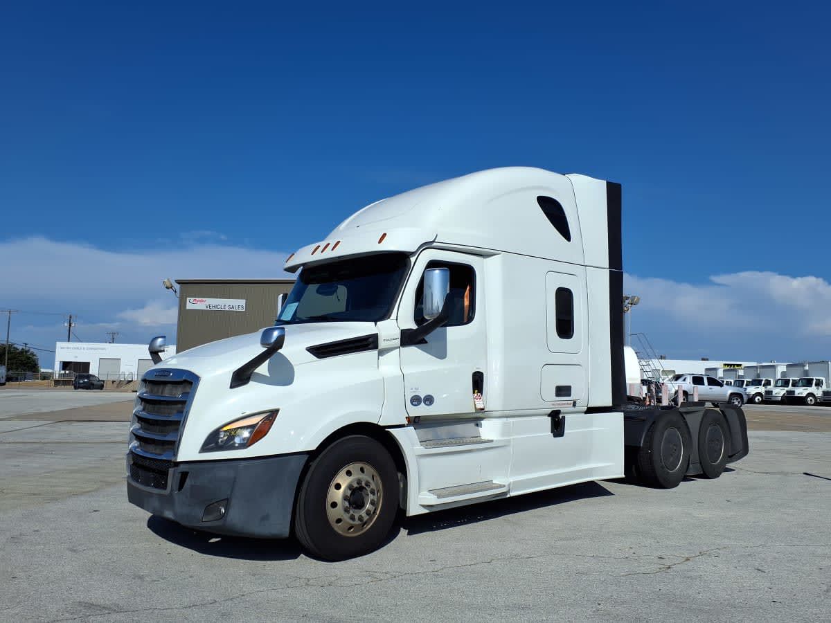 2020 Freightliner NEW CASCADIA PX12664