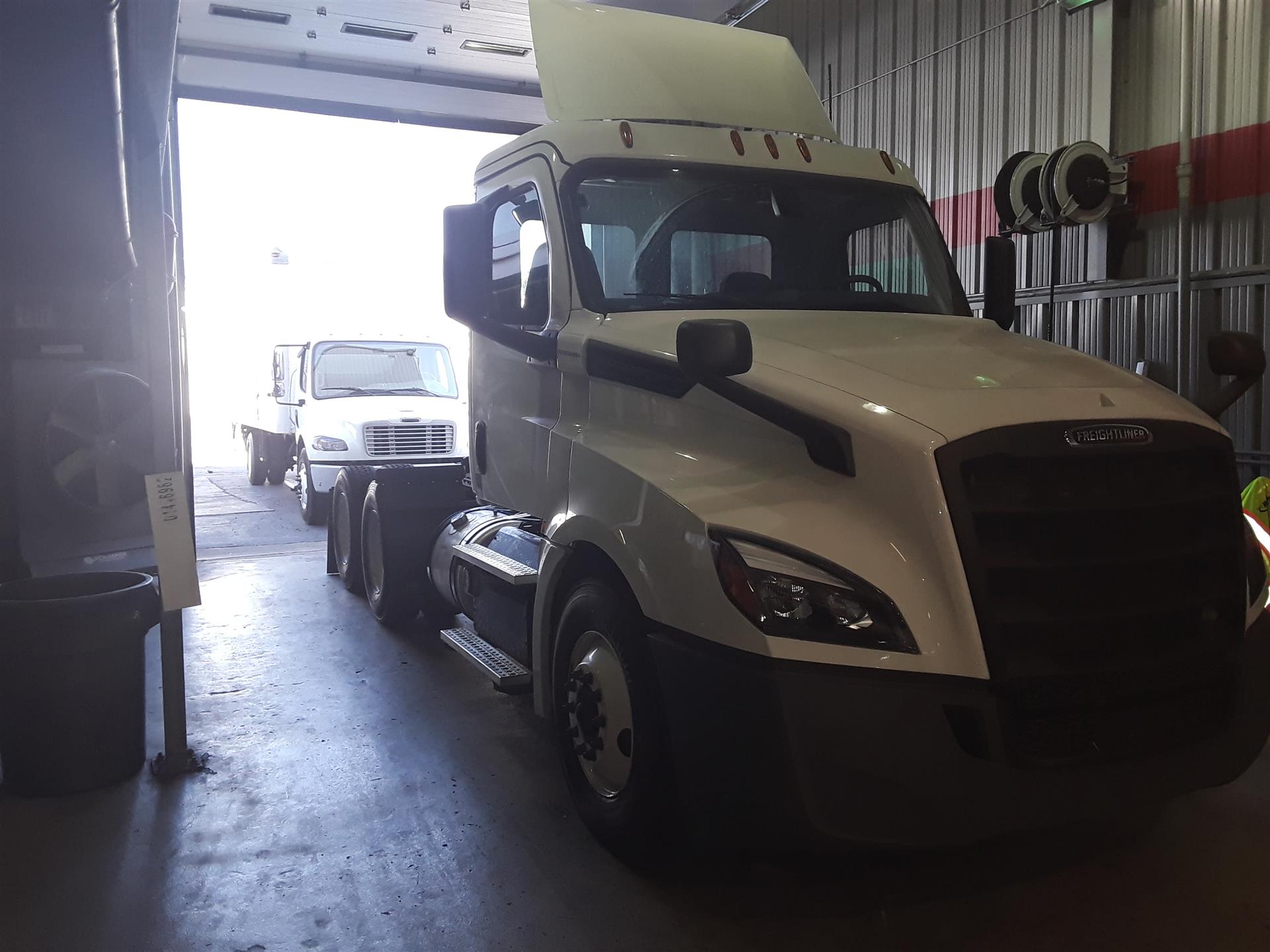 2019 Freightliner UNKNOWN