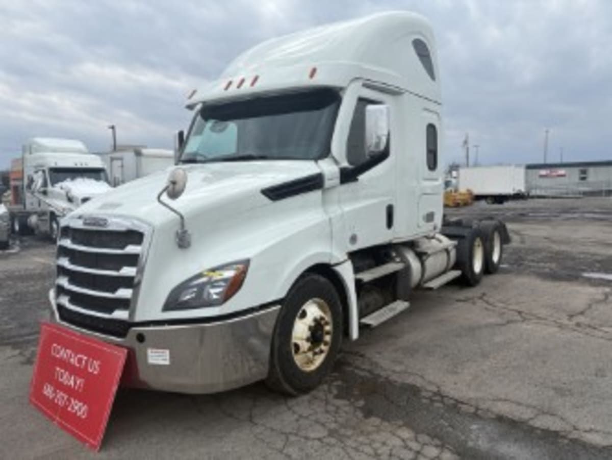 2020 Freightliner NEW CASCADIA PX12664
