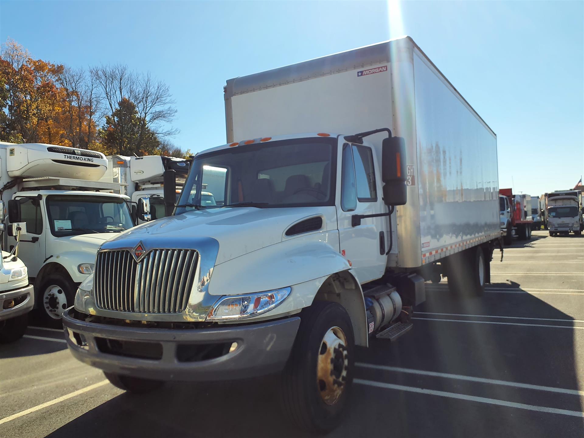 2018 International 4300