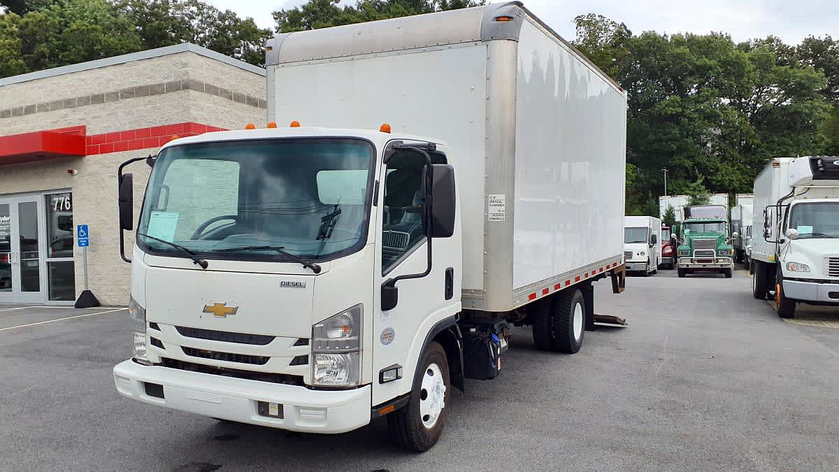 2020 Chevrolet LCF 4500HD