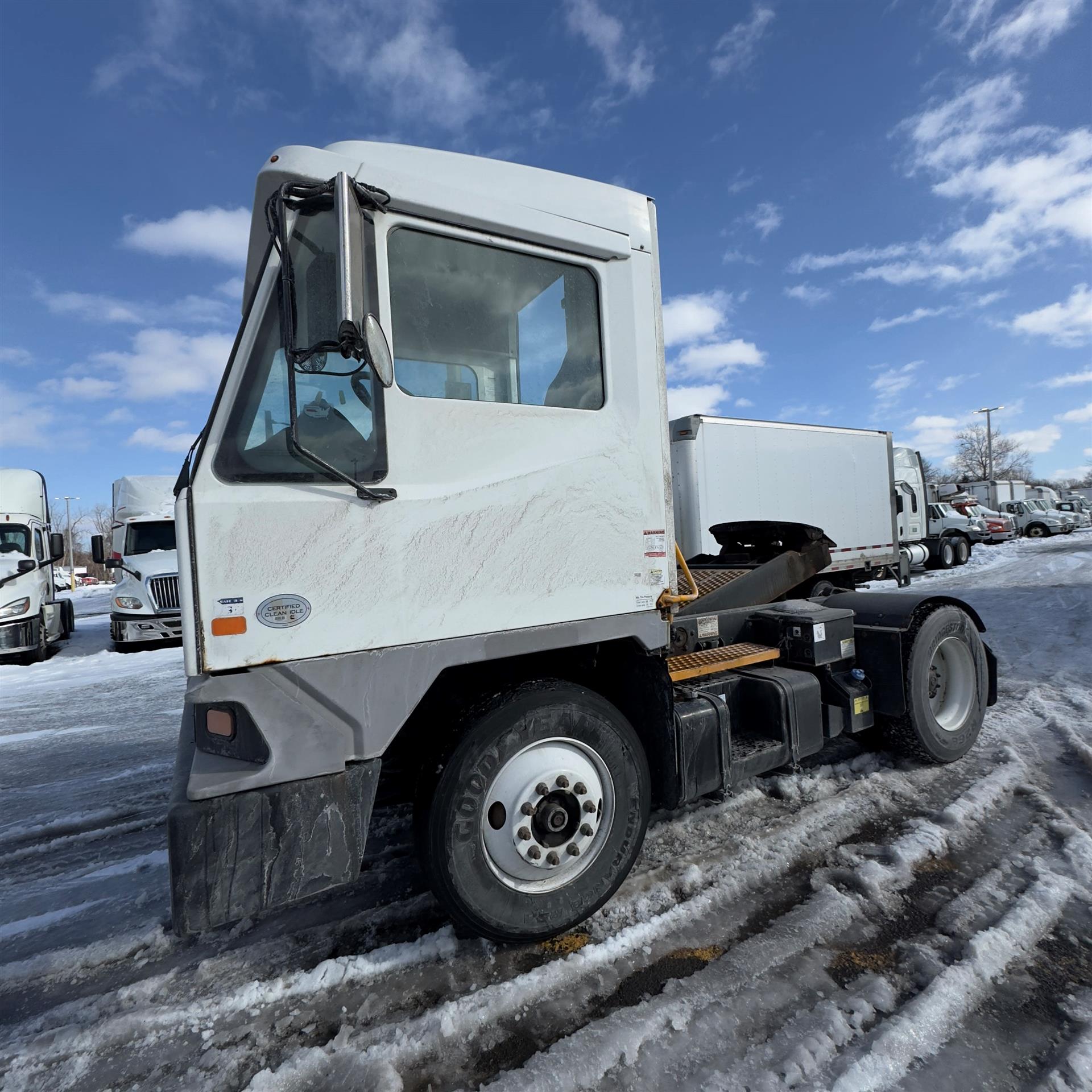 2019 Ottawa 4X2 T2