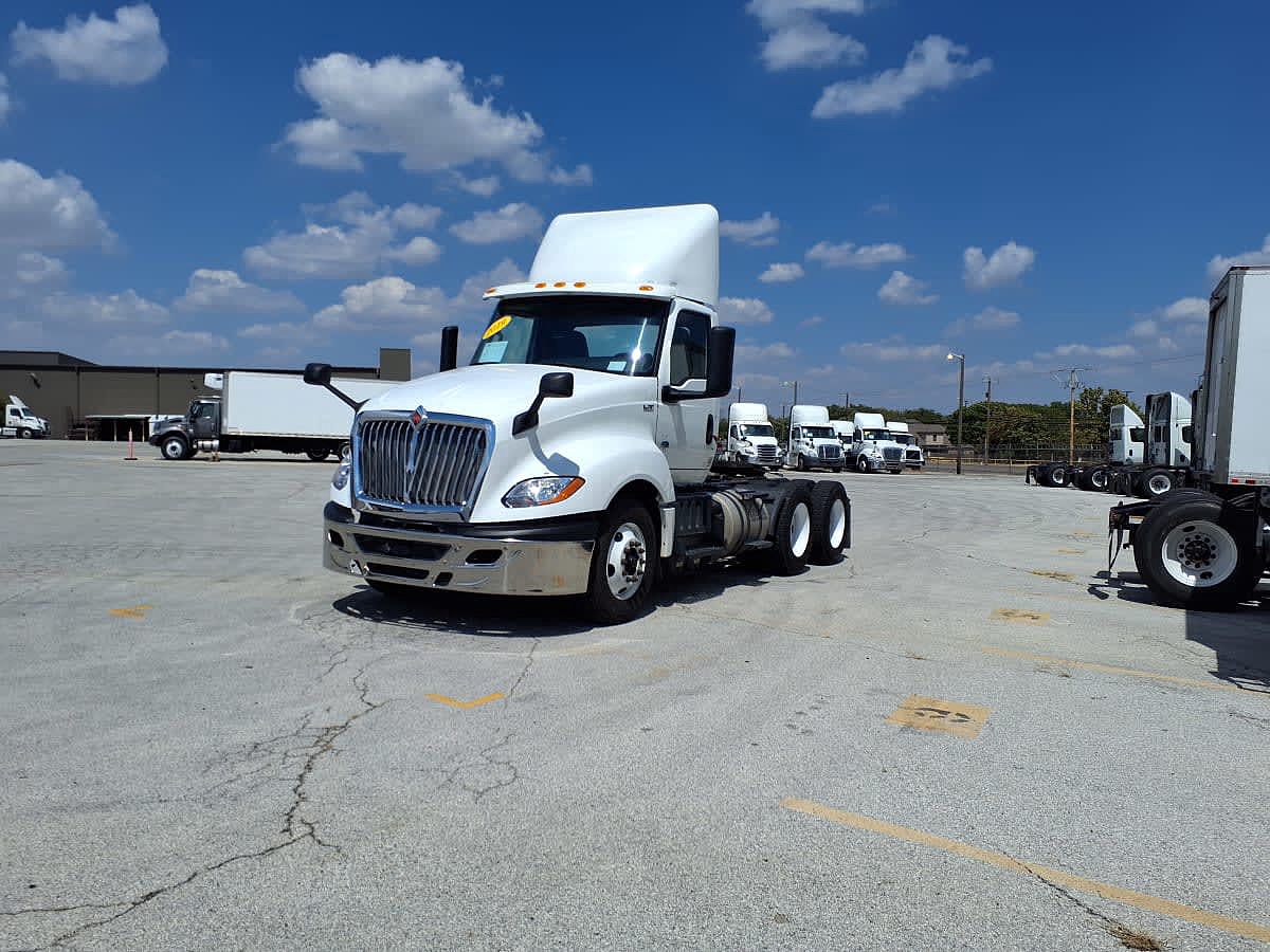 2019 International LT625