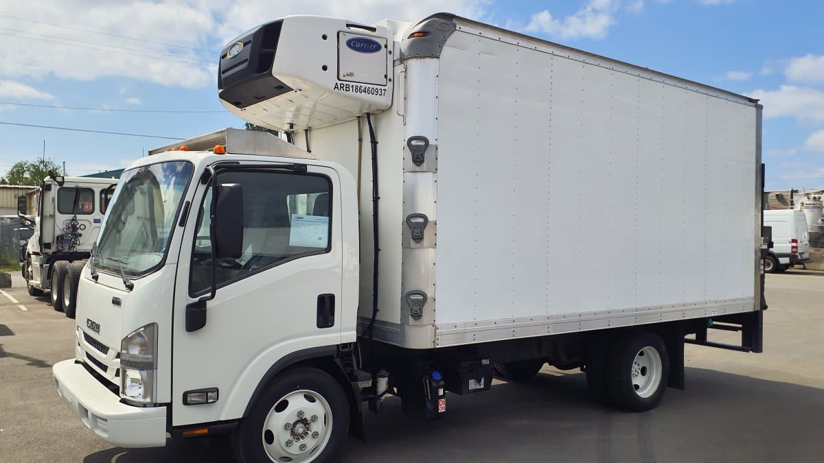 2019 Isuzu NPR
