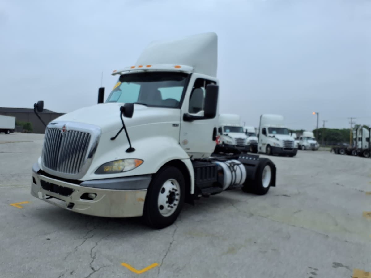 2019 International RH613