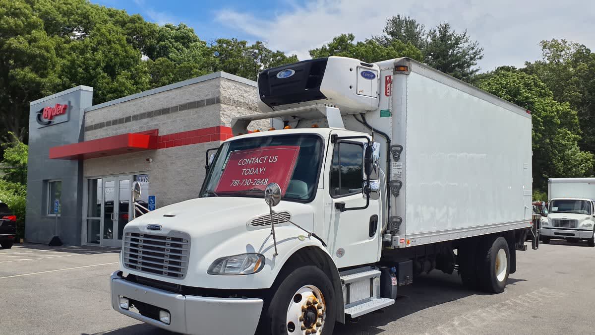 2019 Freightliner M2 106