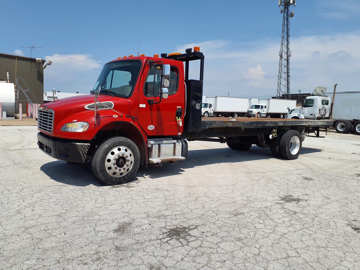 2019 Freightliner M2 106