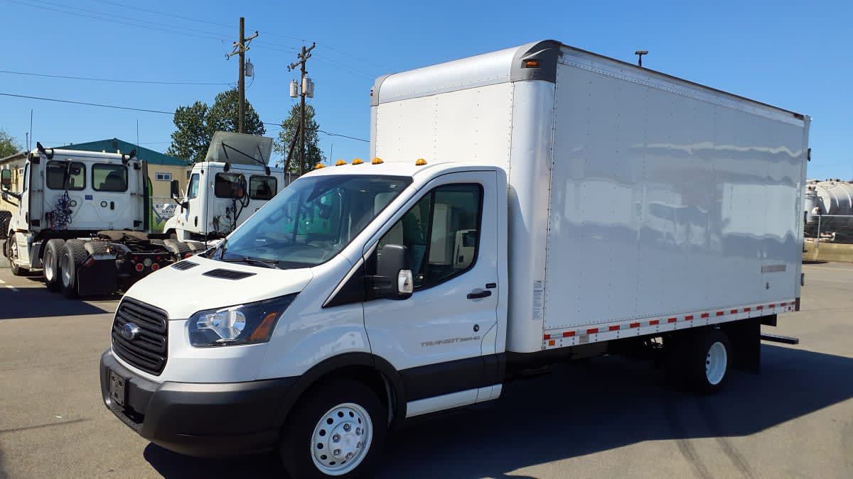 2019 Ford TRANSIT 350 PARCEL