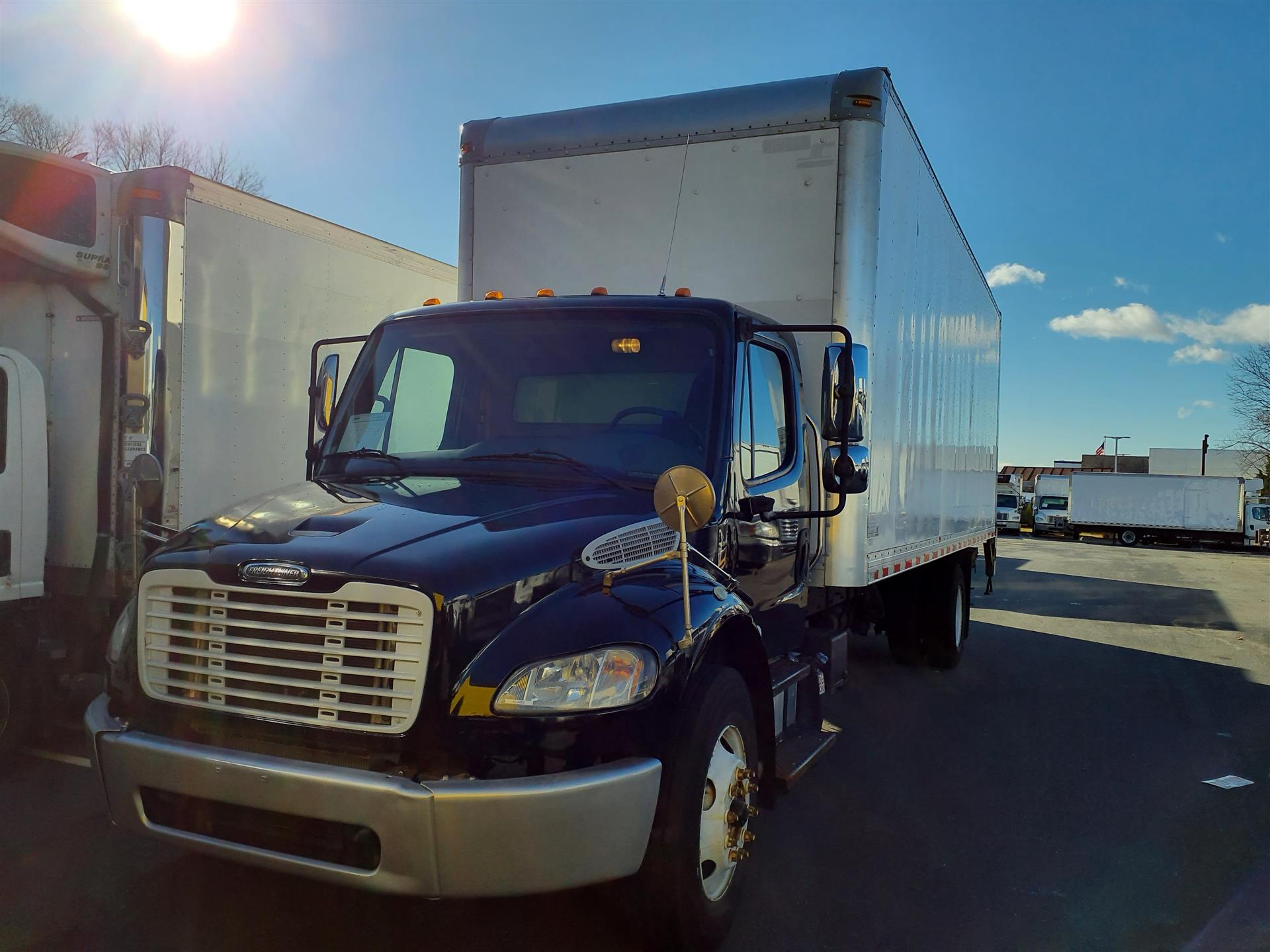 2016 Freightliner M2 106