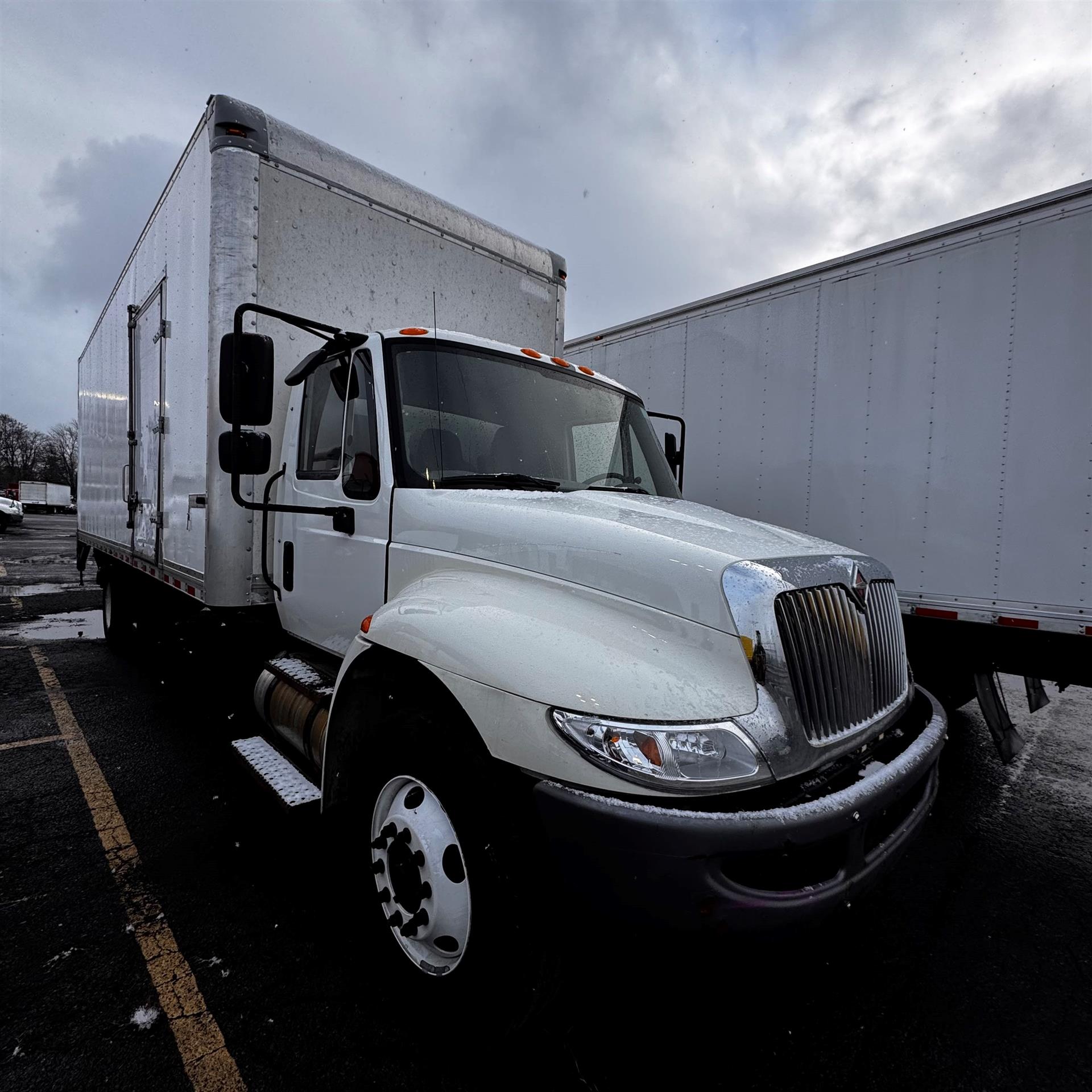 2018 International 4300