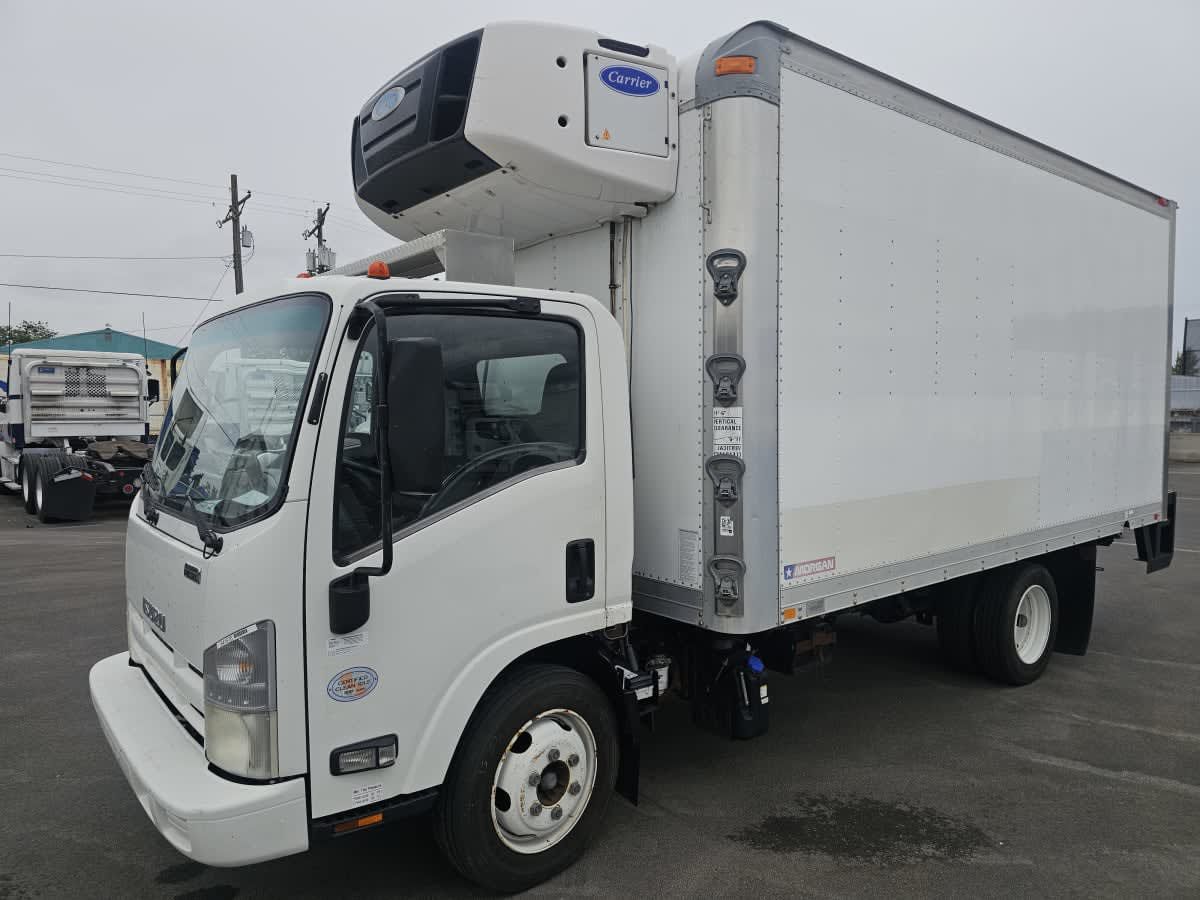 2015 Isuzu NQR
