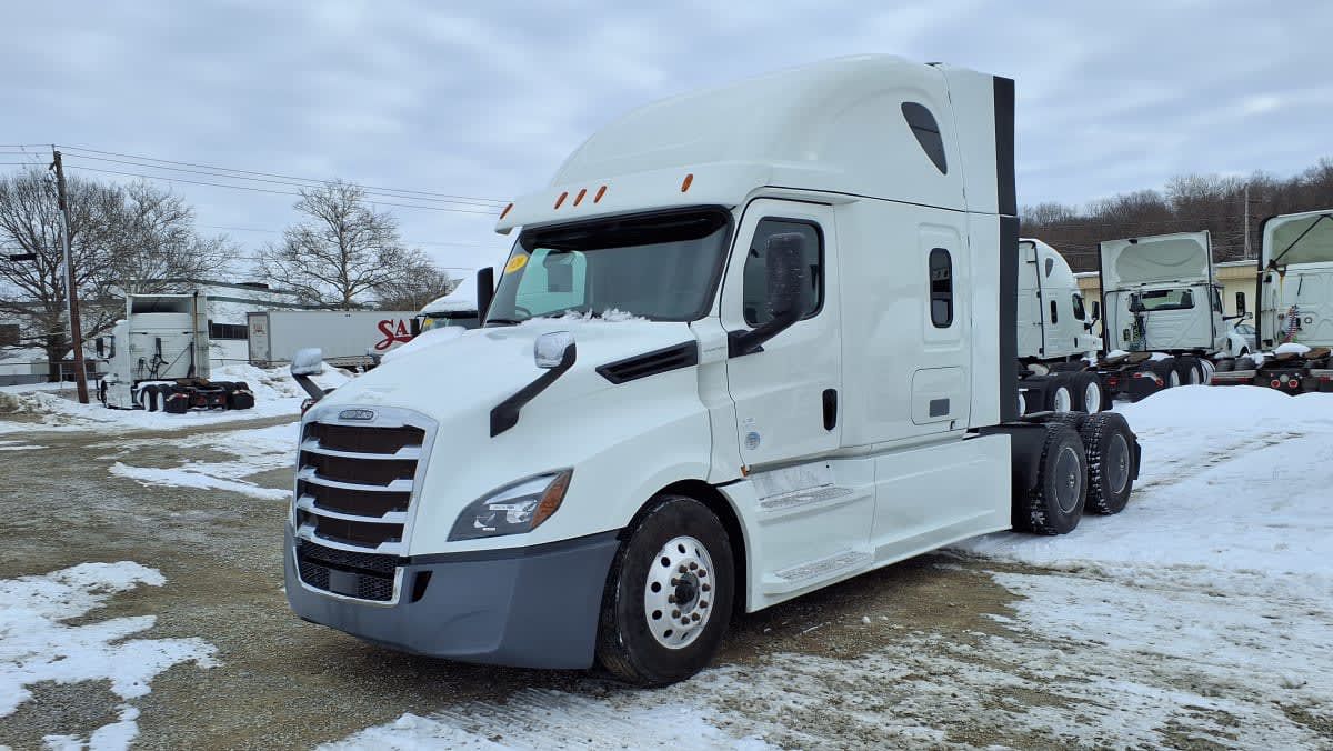 2020 Freightliner NEW CASCADIA PX12664