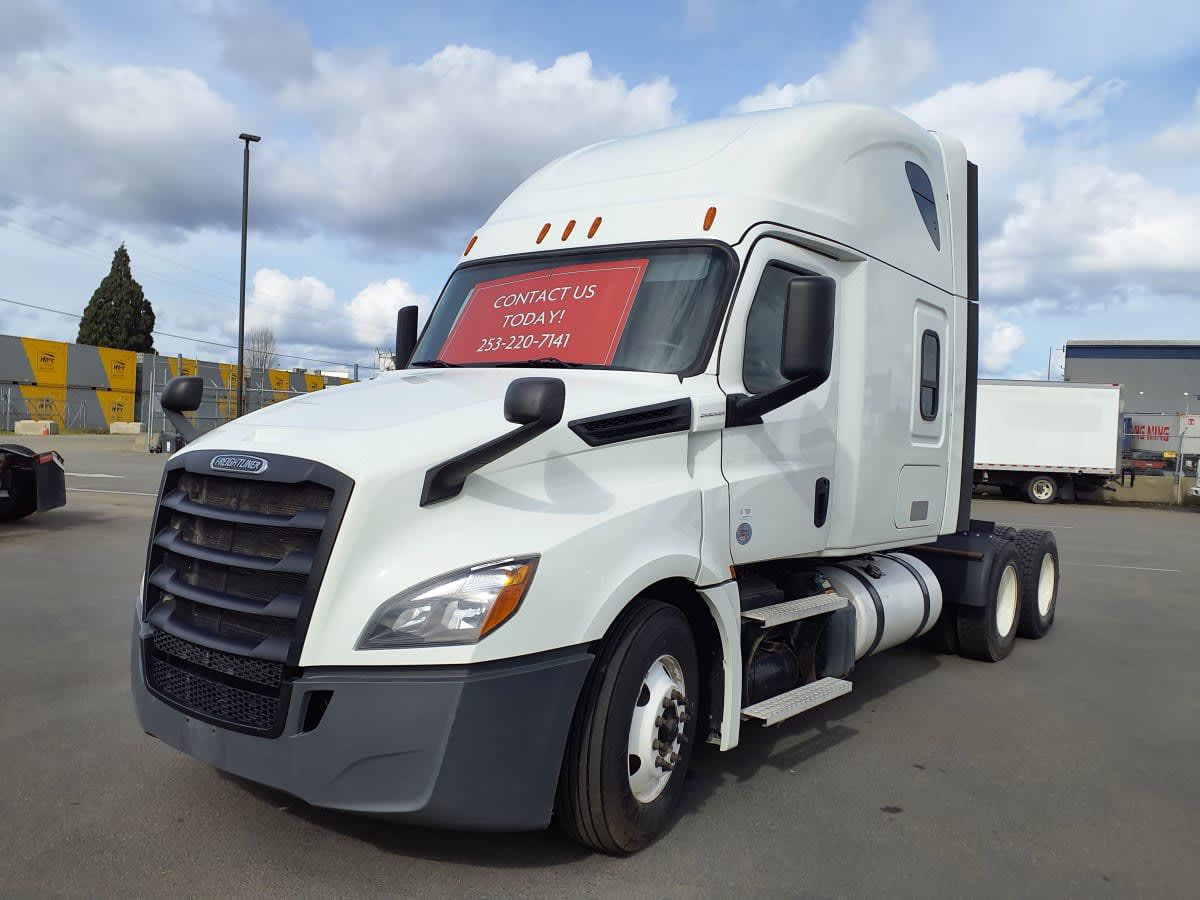 2020 Freightliner NEW CASCADIA PX12664