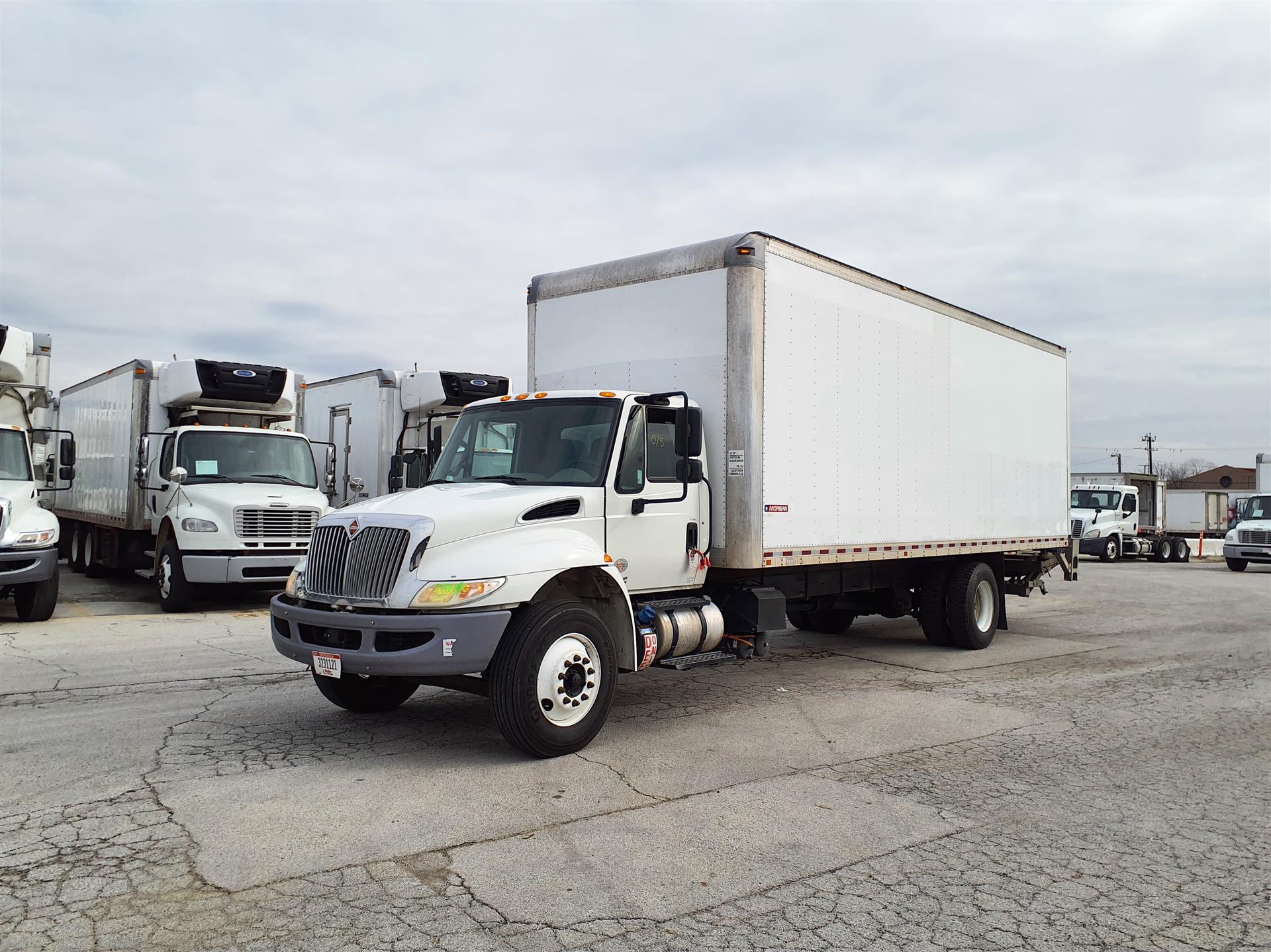 2019 International 4300