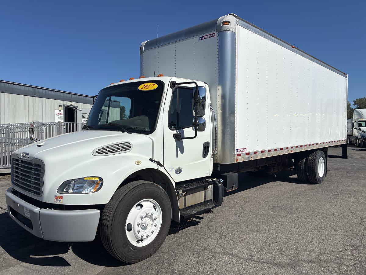 2017 Freightliner M2 106
