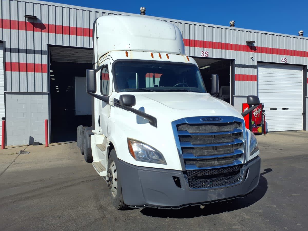 2019 Freightliner NEW CASCADIA PX12664