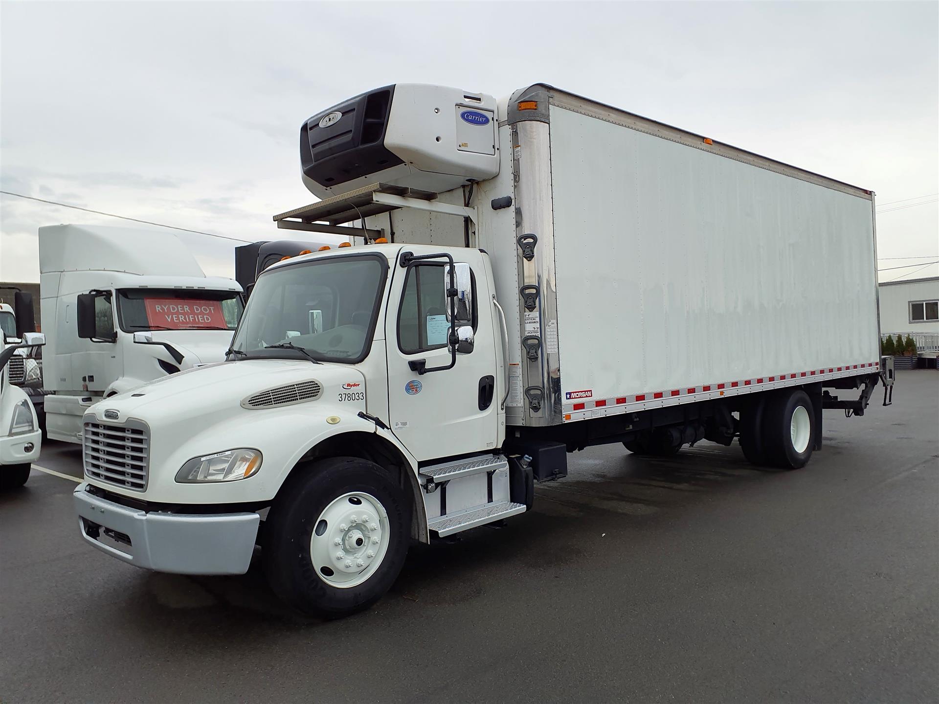 2016 Freightliner M2 106