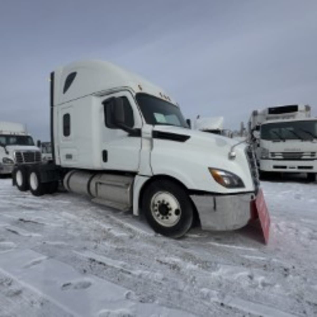 2020 Freightliner NEW CASCADIA PX12664