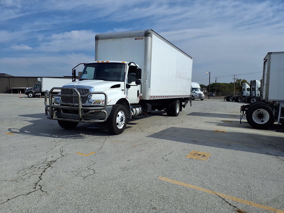 2022 International MV607