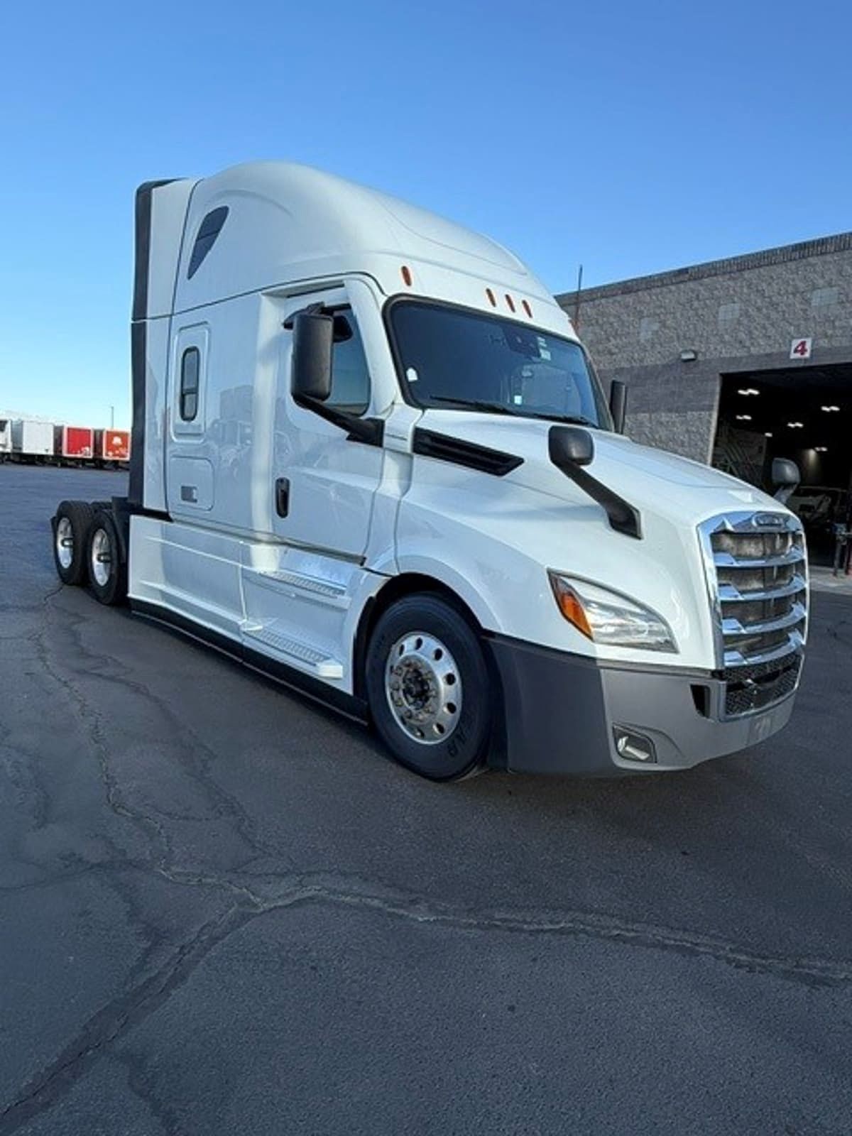 2024 Freightliner NEW CASCADIA PX12664