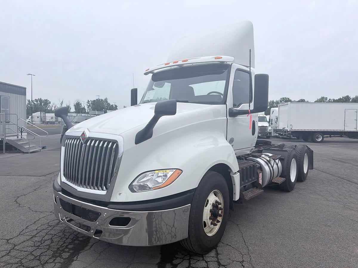 2020 International LT625